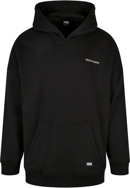 Urban Classics Hoodie Oversized Logo (S)