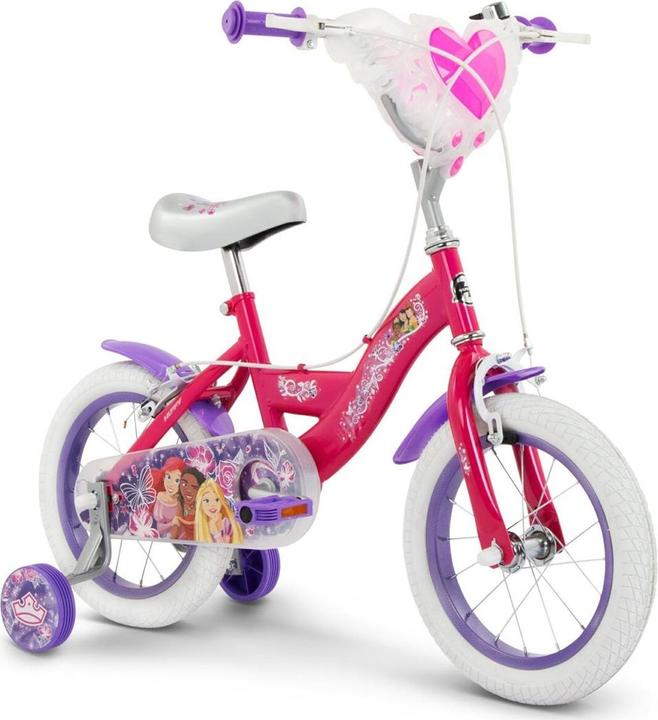 Actual product image ‎Huffy Rower HUFFY Disney PRINCESS 14 24375W (14.02")