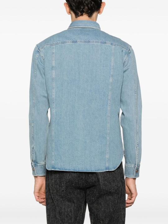 Immagine prodotto Tom Ford Shirts Blue (41)