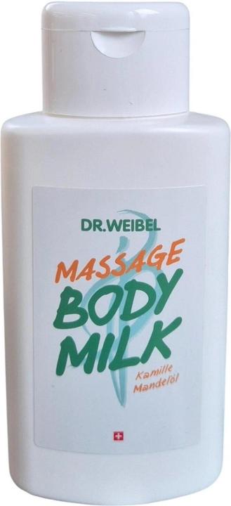 Produktbild Dr. Weibel Massage Bodymilk (200 ml)