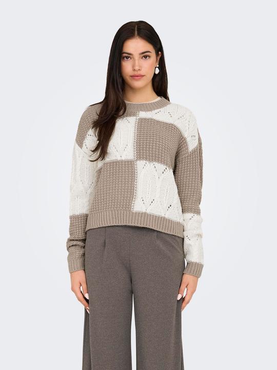 Image du produit JdY JDYJUSTY Pull en maille Pull en maille (XL)