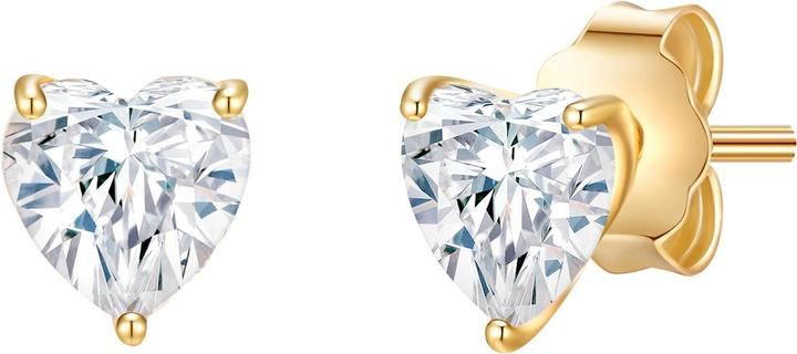Trilani Ohrstecker Zirkonia - 33986 (Sterling Silber)