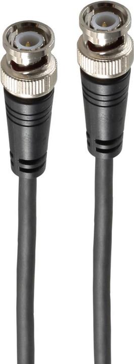 Image du produit Shiverpeaks BS90002 Câble coaxial 2 m BNC noir (Câble d'antenne)