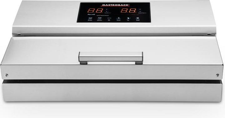Actual product image Gastroback Professional vacuum sealer 46017