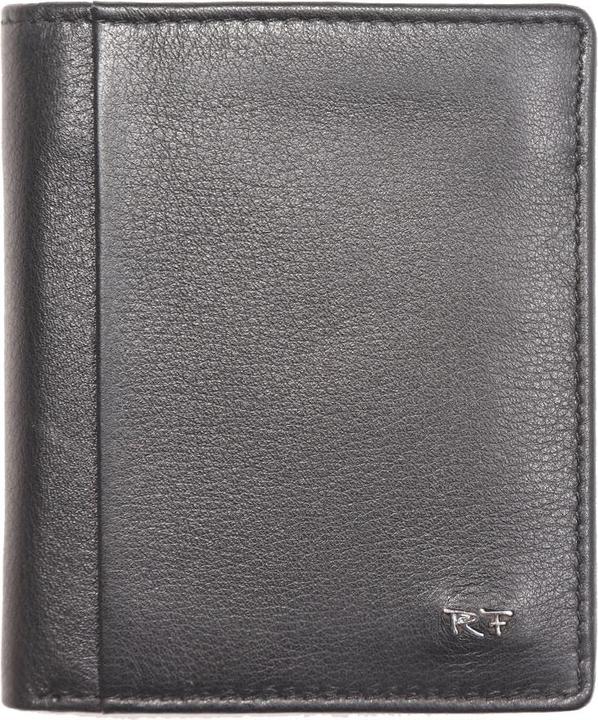 Riccardo Ferducci Unisex Geldbörse, klein, RFID
