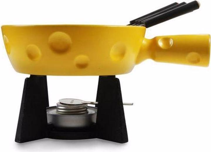 Boska Fondue Set Super Cheesy (Cheese fondue)