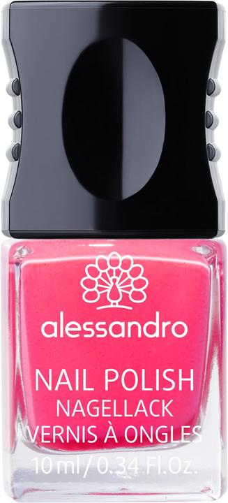 Produktbild Alessandro Nail Polish (42  Neon Pink, Farblack)