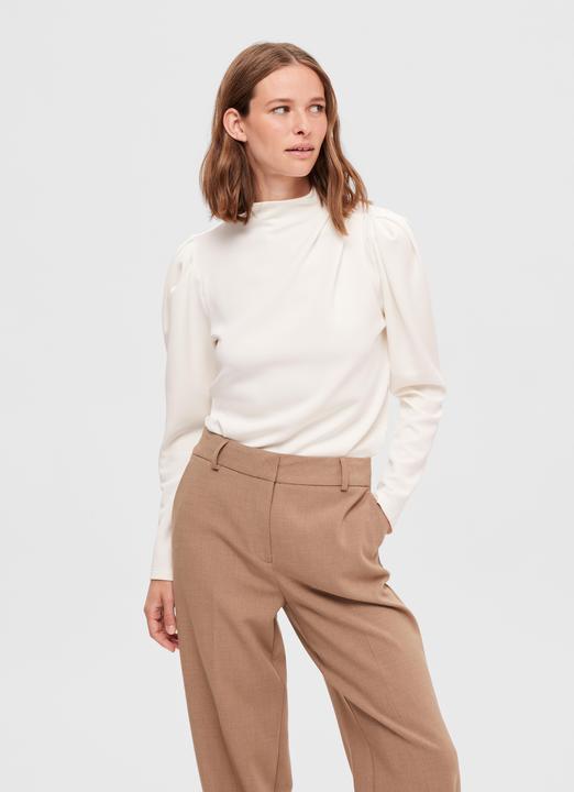 Produktbild Selected Femme Drapiertes Oberteil (XL)