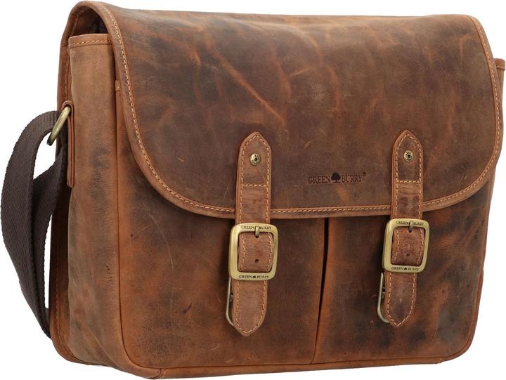 Immagine prodotto Greenburry Messenger vintage in pelle 34 cm (11 l)