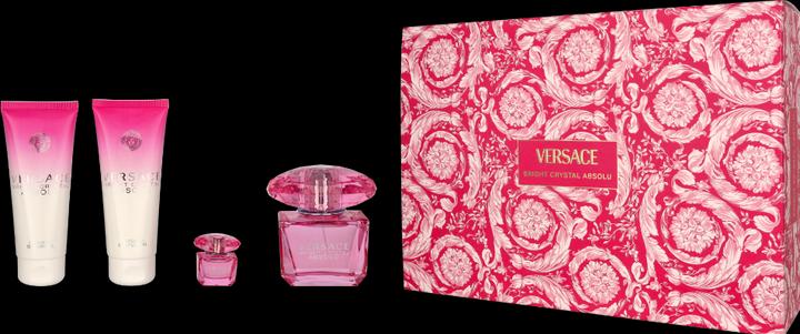 Versace Bright Crystal Absolu (Parfum set)