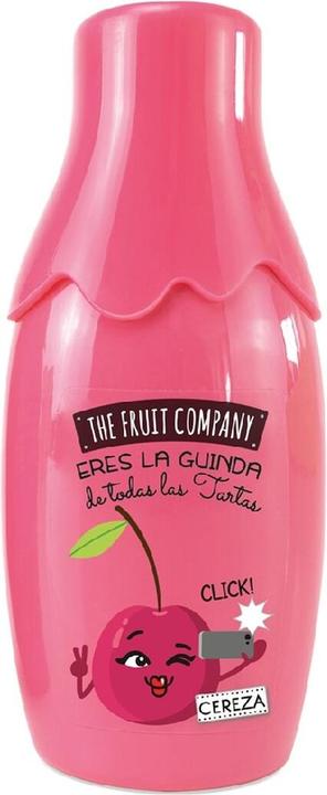 The Fruit Company Cherry Eau de Toilette 40ml Spanisches Original Parfüm für Frauen (Eau de Toilette, 40 ml)