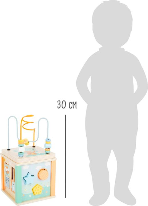 Produktbild small foot Motorikwürfel