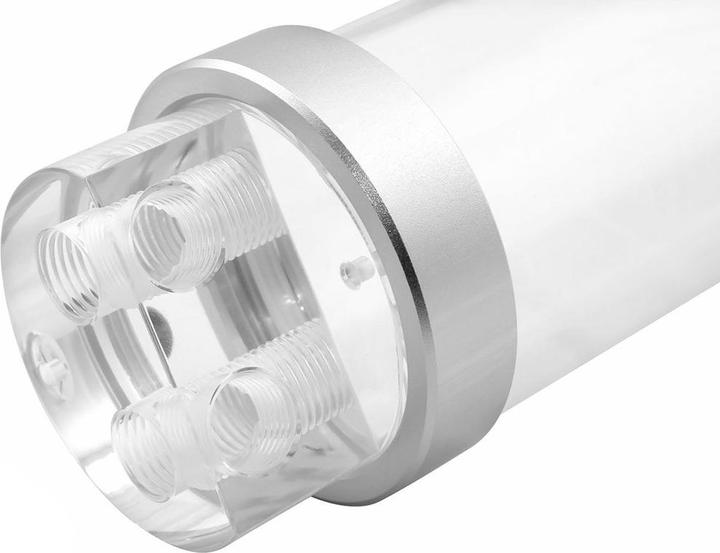 Actual product image Singularity Computers Protium expansion tank 200mm - acrylic