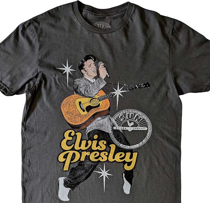 Immagine prodotto Elvis Maglietta con le dita dei piedi (M)