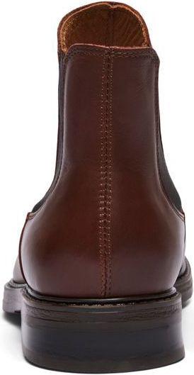 Image du produit Selected Homme Bottes de Chelsea en cuir (42)