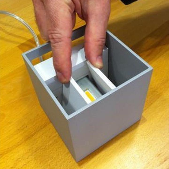 Actual product image Helestra Siri 44 (190 lm)