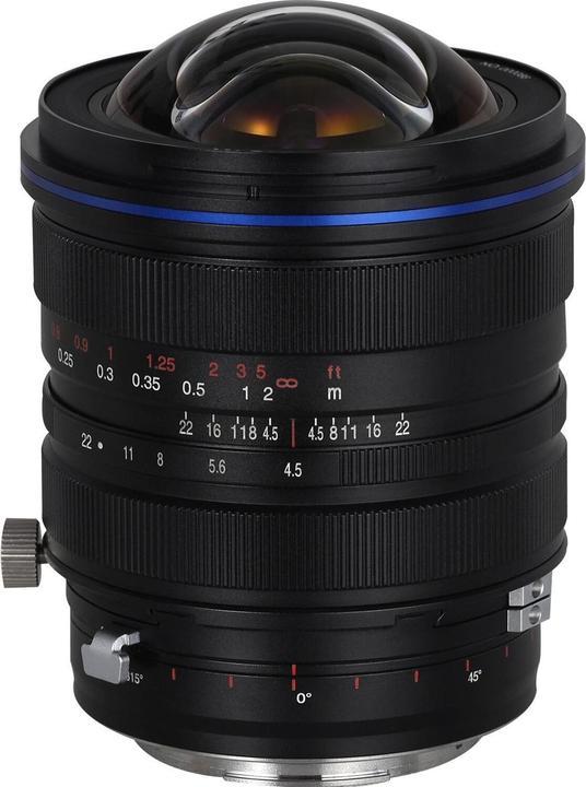Actual product image Venus Optic Laowa 15mm f/4.5 Zero-D Shift Nikon Z (Nikon Z, full size)