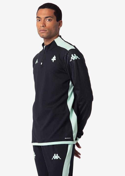 Actual product image Kappa Sweat jacket Metz Ablas Pro 8 2024/25 (S)