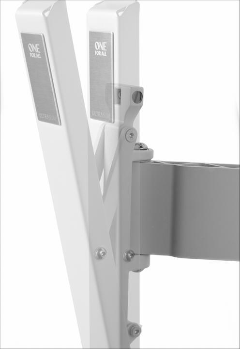 Actual product image One for All WM6452 (Wall, 65", 40 kg)