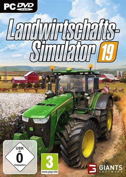 Giants Software Simulatore di agricoltura 19 (PC, DE)