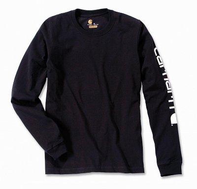 Actual product image Carhartt Sleeve Logo L/S (L)