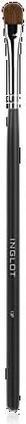 Actual product image Inglot Makeup Brush Ideal for Eyeshadow with Precise Bristles for Applying All Over the Eyelid 13P (Eye shadow)