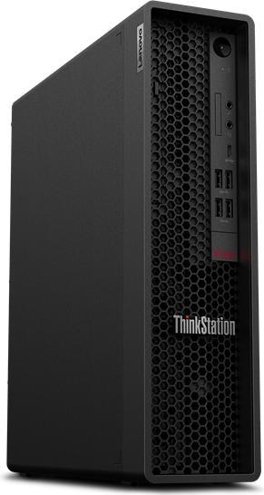 Produktbild Lenovo ThinkStation P350 SFF (Intel Core i7-11700, 16 GB, 512 GB)
