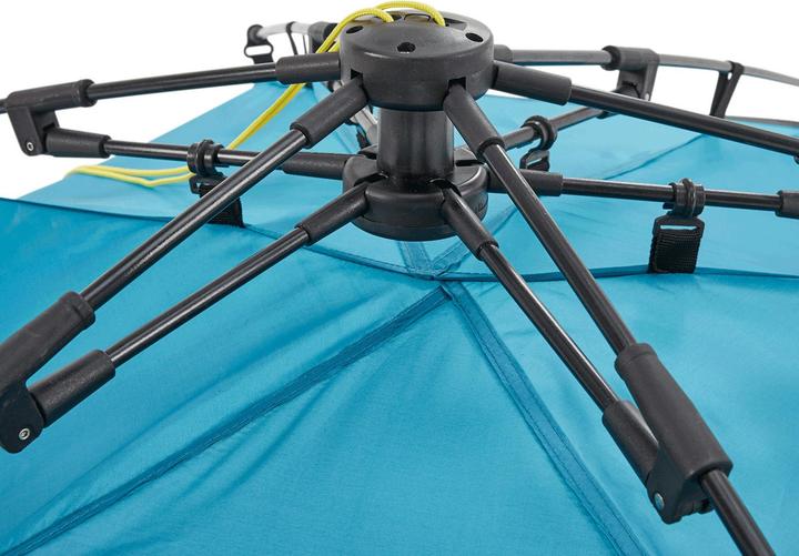 Produktbild Uquip Speedy Strandmuschel (Kuppelzelt, 2.50 kg, 1 Person)