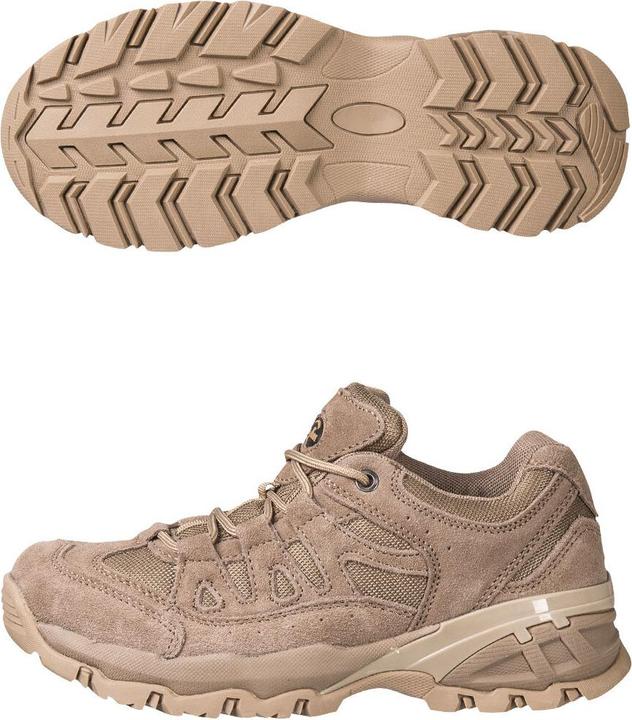 Immagine prodotto Mil-tec Scarpe Squad 2.5 Inch Coyote 45 (45)