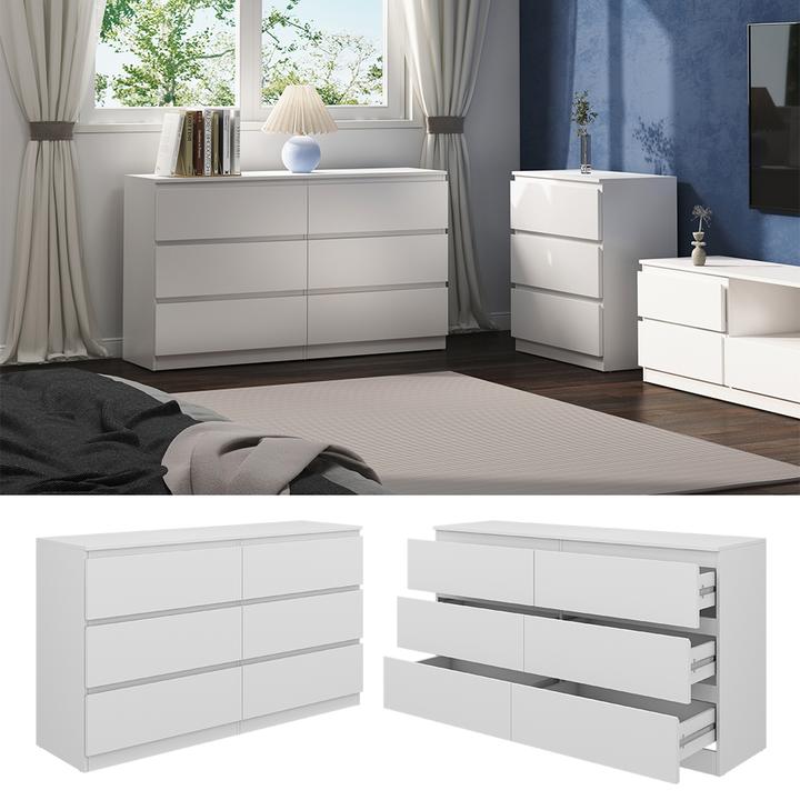 Produktbild Vicco Calisto (138 x 39 x 78.5 cm)