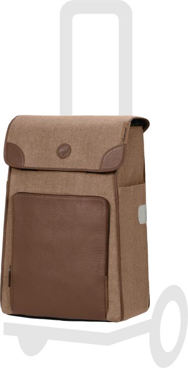 Actual product image Andersen Elik brown