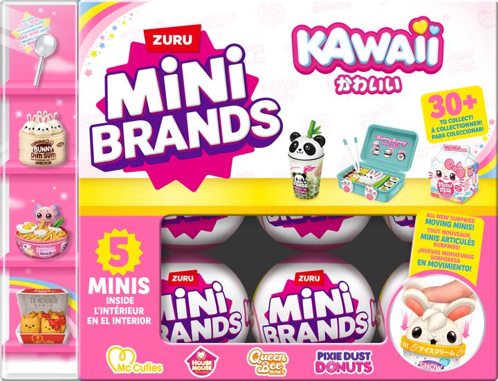 Produktbild Zuru Figur Mini Brands Kawaii Series 1