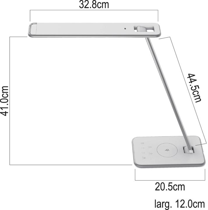 Actual product image Unilux Jazz (1000 lm)
