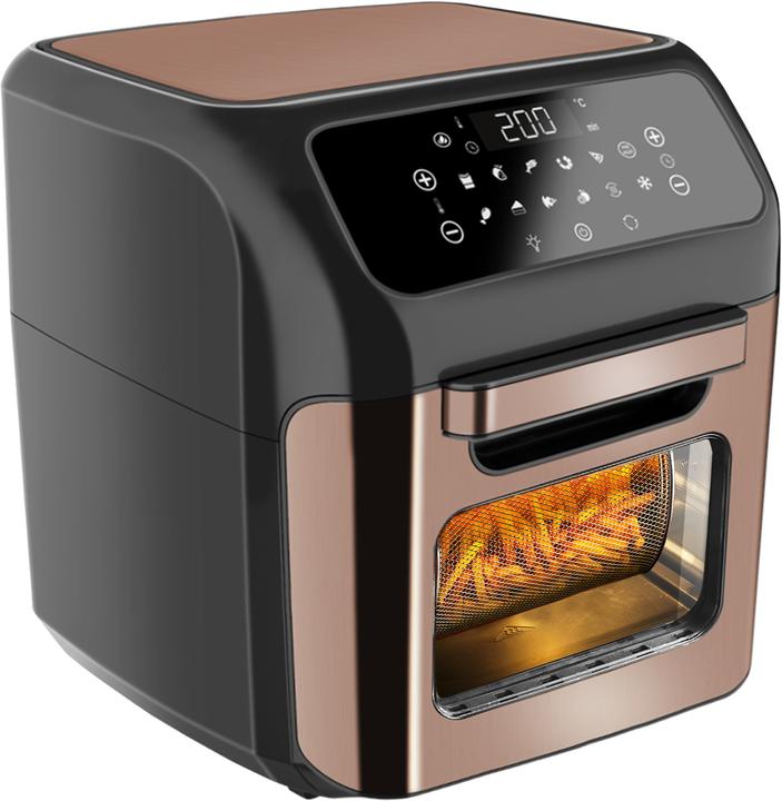 Produktbild Cucinova Digitale Heissluftfritteuse XXL mit Grillfunktion, 12 l