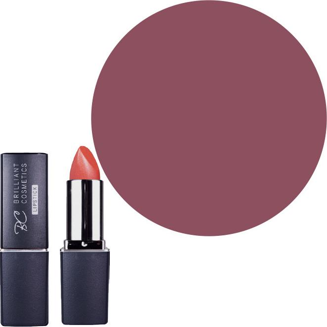 Actual product image Brilliant Cosmetics BC Matt Lipstick matte café latte 04 (Cafe Au Lait)