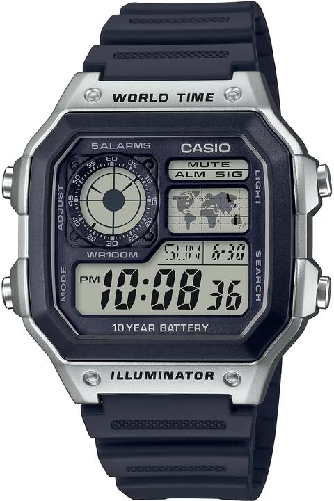 Immagine prodotto Casio Orologi UE (Orologio sportivo, 43 mm)
