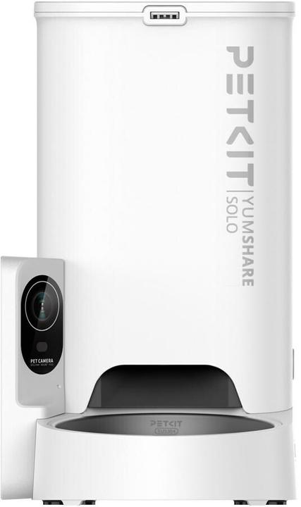Actual product image Petkit YumShare Solo with Camera (3 l)