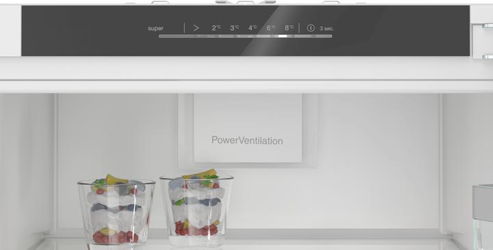 Actual product image Siemens SIEM built-in refrigerator (310 l)