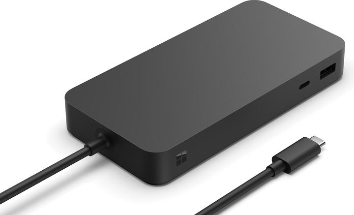 Produktbild Microsoft Surface Thunderbolt 4 Dock for business (Thunderbolt, 8 Ports)
