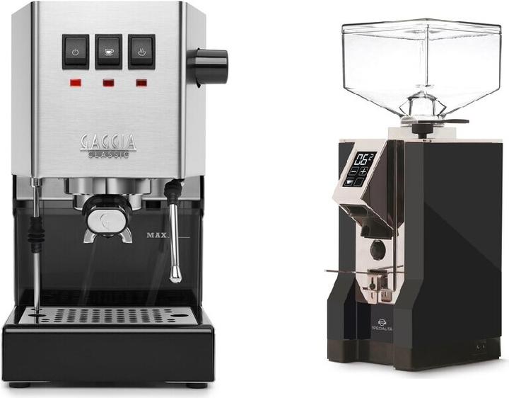 Produktbild Gaggia New Classic & Eureka Mignon Specialita Set