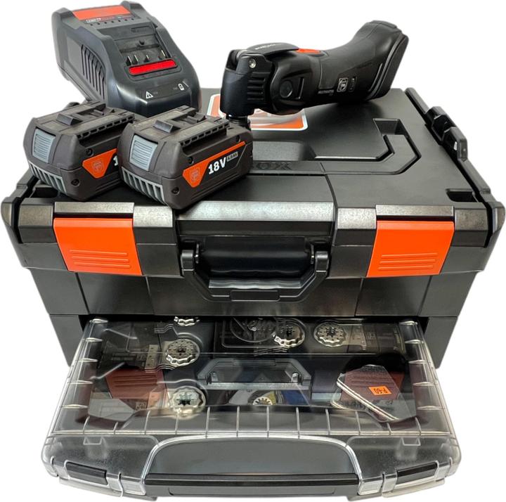 Produktbild Fein AMM 700 Max Black Edition