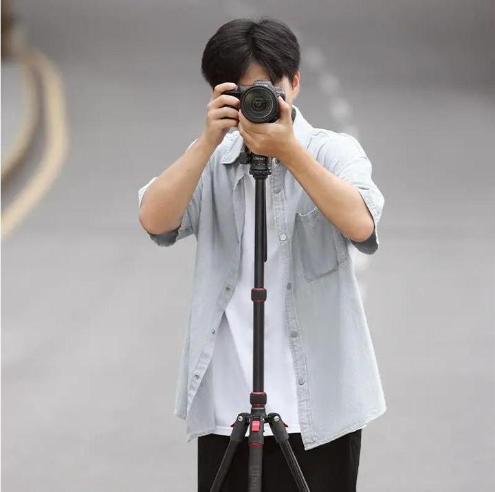 Actual product image Ulanzi TT31 Claw Tripod (Metal, Plastic)