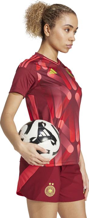 Immagine prodotto adidas Deutschland Frauen Auswärts Trikot für die Frauen EM (XL)