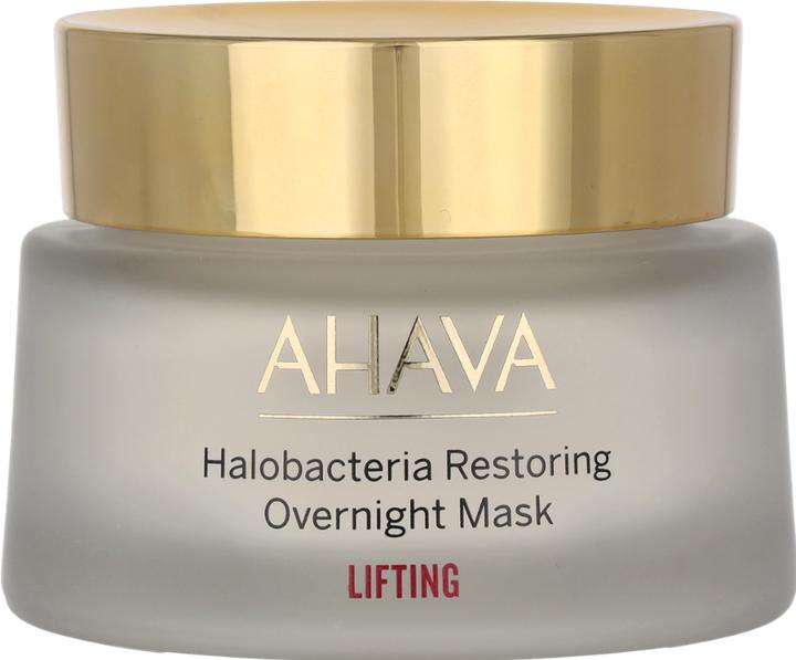Immagine prodotto Ahava Maschera da notte ristrutturante agli alobatteri (50 ml)
