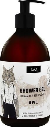 LaQ Ryś Żel pod prysznic 8w1 500ml (500 ml)