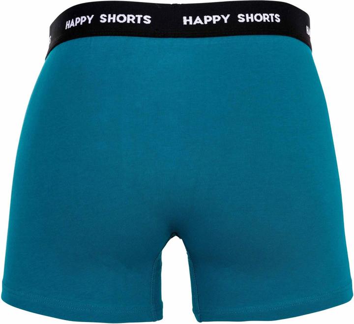 Produktbild Happy shorts Boxershort Casual Bequem sitzend (XXL, 3er Pack)