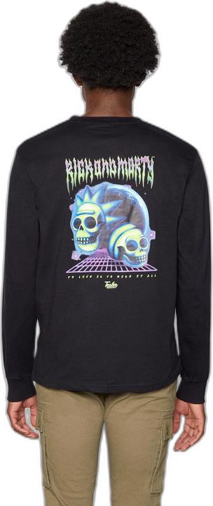 Immagine prodotto Tealer aglietta a aniche lunghe space skull (M)