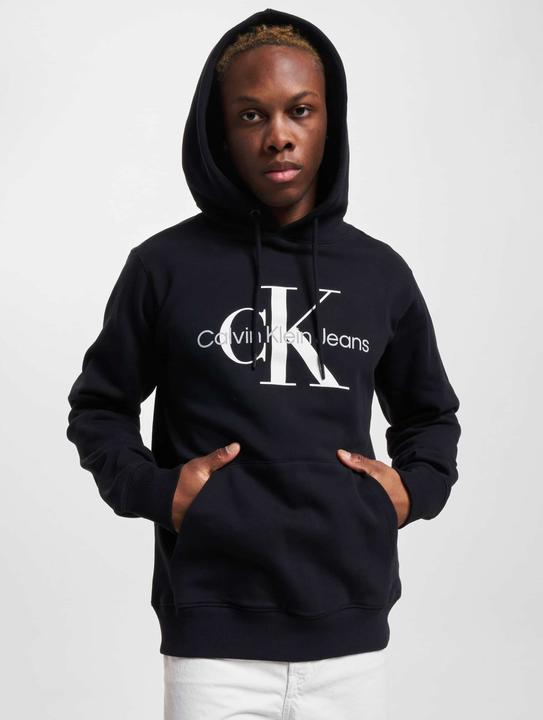 Immagine prodotto Calvin Klein Jeans Felpa con cappuccio Monogram Uomo (L)