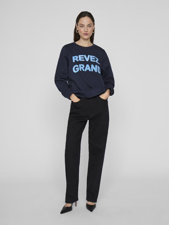 Actual product image Vila Round neck sweatshirt (S)