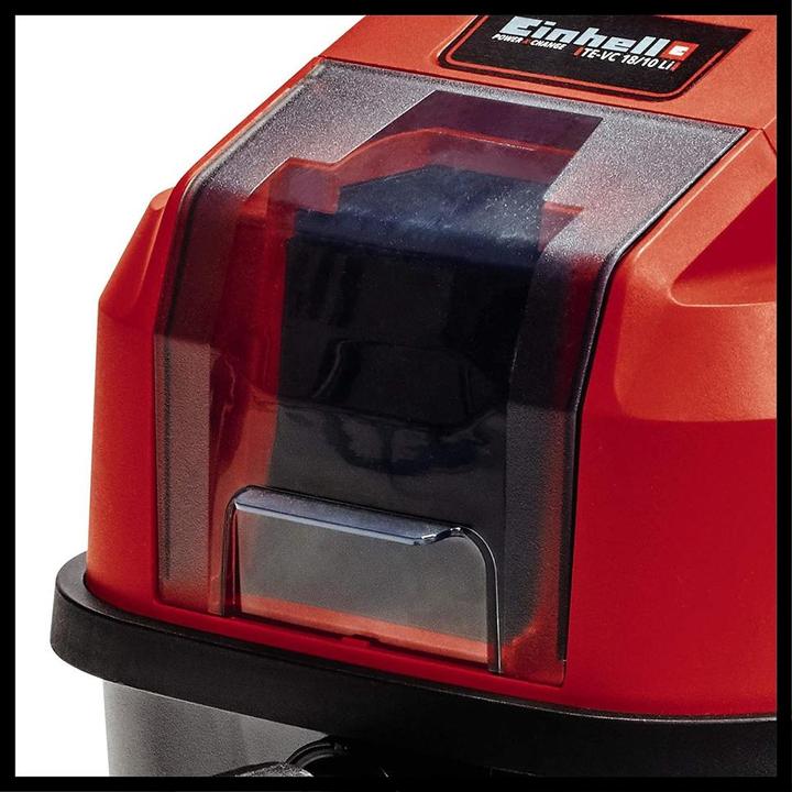 Produktbild Einhell TE-VC 18/10 Li Solo (Nass-Trockensauger)